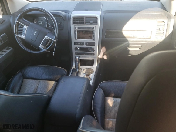 2008 Lincoln MKX with VIN 2LMDU68C68BJ05661, listed as a Copart auction lot 47530475 with 205,895 mi miles and Clean Title. Bid and sale history available at carsss.com. Image 8.