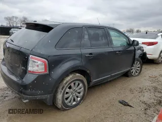 2007 Ford Edge SEL PLUS with VIN 2FMDK39C97BB49571, listed as a Copart auction lot 73205754 with 194,814 mi miles and Non Repairable. Bid and sale history available at carsss.com. Image 3.