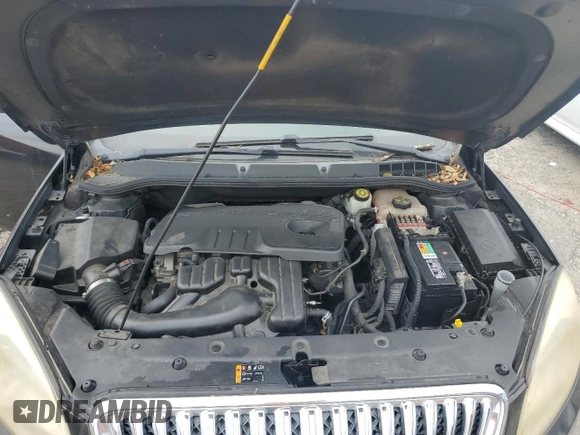 2015 Buick Verano Group with VIN 1G4PS5SK4F4161386, listed as a Copart auction lot 58228115 with 169,553 mi miles and Clean title. Bid and sale history available at DreamBid. Image 11.