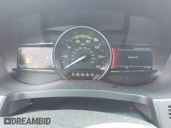 2017 Ford Explorer XLT with VIN 1FM5K8D83HGB04575, listed as a IAAI auction lot 42523277 with 94,272 mi miles and . Bid and sale history available at DreamBid. Image 7.