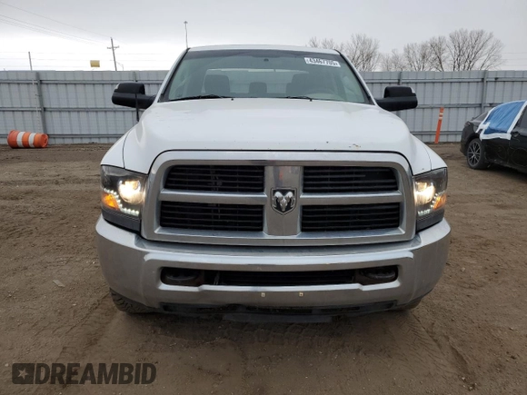 2010 Dodge 2500 Power Wagon with VIN 3D7TT2CT2AG168604, listed as a Copart auction lot 43467705 with 212,068 mi miles and Clean Title. Bid and sale history available at DreamBid. Image 5.
