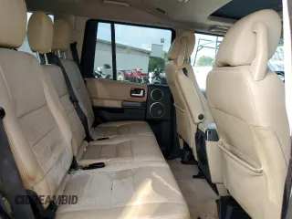 2005 Land Rover LR3 HSE with VIN SALAG25465A336737, listed as a Copart auction lot 72287084 with 164,417 mi miles and Clean title. Bid and sale history available at DreamBid. Image 11.