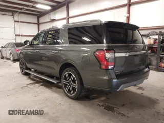 2020 Ford Expedition Max Limited с VIN 1FMJK2ATXLEA61572, выставлен на аукционе IAAI как лот 41341741 с пробегом 71 912 миль миль и . История ставок и продаж доступна на DreamBid. Изображение 3.