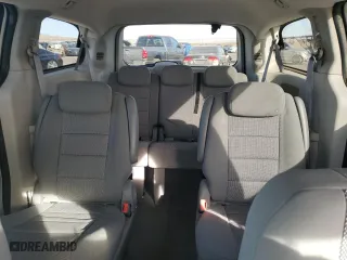 2009 Dodge Grand Caravan SE with VIN 2D8HN44E49R645062, listed as a Copart auction lot 47097115 with 82,295 mi miles and Salvage Title. Bid and sale history available at carsss.com. Image 10.