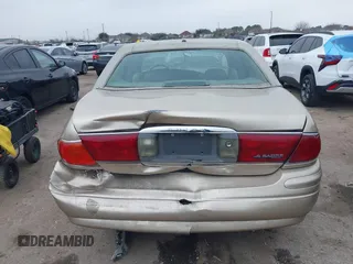 2005 Buick LeSabre Custom with VIN 1G4HP52K65U246590, listed as a IAAI auction lot 41612283 with 132,166 mi miles and . Bid and sale history available at carsss.com. Image 16.