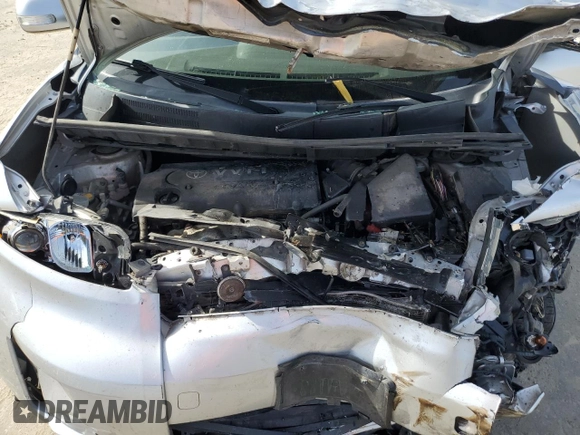2008 Scion xB with VIN JTLKE50E681006902, listed as a Copart auction lot 50242385 with 163,369 mi miles and Salvage Title. Bid and sale history available at carsss.com. Image 12.