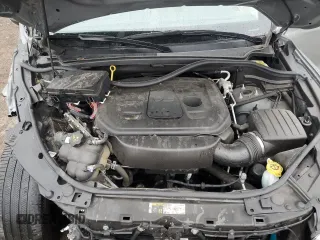2019 Dodge Durango SXT Plus with VIN 1C4RDHAG3KC806650, listed as a Copart auction lot 86314364 with 46,129 mi miles and Salvage Title. Bid and sale history available at DreamBid. Image 14.