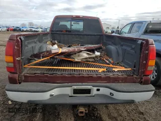 2000 Chevrolet Silverado 1500 LS with VIN 1GCEK14T1YE178069, listed as a Copart auction lot 53488645 with 0 mi miles and Clean Title. Bid and sale history available at carsss.com. Image 6.