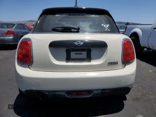2017 MINI Hardtop 4 Door Cooper with VIN WMWXU1C32H2F77790, listed as a Copart auction lot 62352415 with 71,661 mi miles and Salvage title. Bid and sale history available at DreamBid. Image 6.