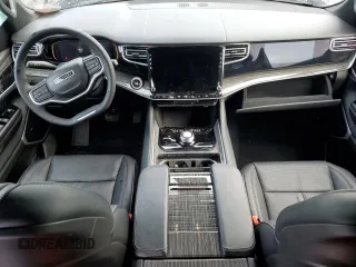 2022 Jeep Wagoneer Series II с VIN 1C4SJVBT2NS124325, выставлен на аукционе Copart как лот 52373155 с пробегом 11 288 миль миль и Списание • Salvage title. История ставок и продаж доступна на DreamBid. Изображение 8.