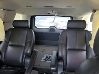 2007 GMC Yukon SLT with VIN 1GKFK13057J282294, listed as a Copart auction lot 46106145 with 0 mi miles and Salvage Title. Bid and sale history available at carsss.com. Image 10.
