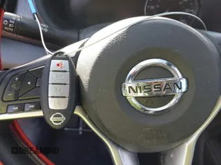 2021 Nissan Kicks SV with VIN 3N1CP5CV4ML529413, listed as a IAAI auction lot 41341916 with 55,118 mi miles. Bid and sale history available at carsss.com. Image 11.