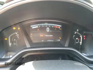 2020 Honda CR-V EX-L с VIN 5J6RW1H81LL003623, выставлен на аукционе Copart как лот 87898955 с пробегом 75 263 миль миль и Списание • Salvage title. История ставок и продаж доступна на DreamBid. Изображение 9.