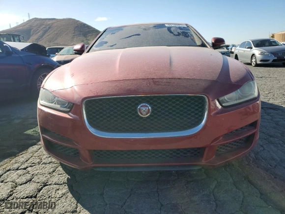 2017 Jaguar XE 25t Premium with VIN SAJAD4BG6HA975426, listed as a Copart auction lot 89186915 with 101,128 mi miles and Clean Title. Bid and sale history available at carsss.com. Image 5.