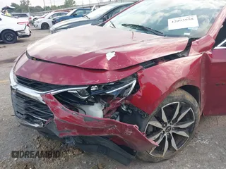 2020 Chevrolet Malibu RS with VIN 1G1ZG5ST0LF063858, listed as a IAAI auction lot 42093958 with Not Provided miles and . Bid and sale history available at DreamBid. Image 6.