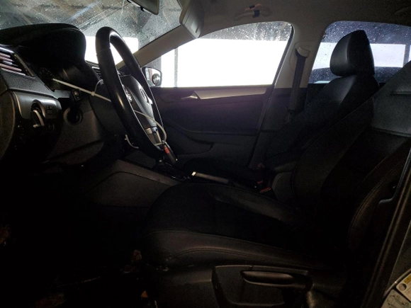 2012 Volkswagen Jetta TDI with VIN 3VWLL7AJ4CM058888, listed as a Copart auction lot 84743404 with 78,999 mi miles and Salvage title. Bid and sale history available at DreamBid. Image 7.