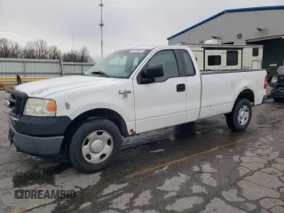 2008 Ford F-150 XL z VIN 1FTRF14W38KB81671, wystawiony jako Copart lot #84194884 z przebiegiem 297 045 mil mil oraz Szkoda całkowita • Salvage title. Historia ofert i sprzedaży dostępna na DreamBid. Obrazek 1.