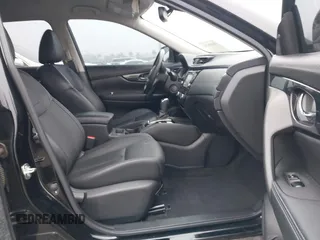 2017 Nissan Rogue SL with VIN JN8AT2MT9HW407176, listed as a IAAI auction lot 41406240 with 93,657 mi miles and . Bid and sale history available at DreamBid. Image 5.