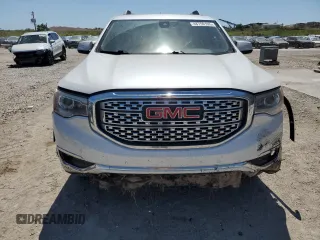 2017 GMC Acadia Denali with VIN 1GKKNPLS5HZ138984, listed as a Copart auction lot 48759195 with 114,946 mi miles and Salvage Title. Bid and sale history available at carsss.com. Image 5.