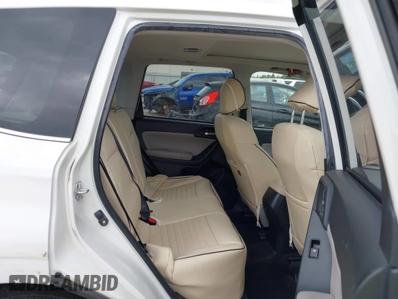 2016 Subaru Forester Touring z VIN JF2SJAVC2GH465083, wystawiony jako IAAI lot #42287323 z przebiegiem Nie podano mil oraz . Historia ofert i sprzedaży dostępna na DreamBid. Obrazek 8.