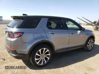 2021 Land Rover Discovery Sport SE with VIN SALCP2FX3MH887067, listed as a Copart auction lot 73026164 with 71,810 mi miles and Salvage Title. Bid and sale history available at carsss.com. Image 3.
