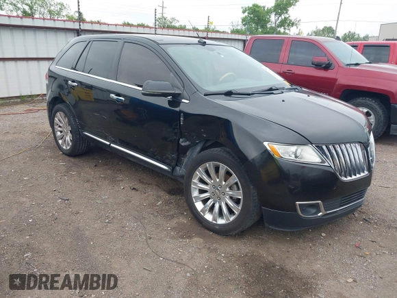 2012 Lincoln MKX with VIN 2LMDJ6JK0CBL13277, listed as a IAAI auction lot 42115328 with 134,939 mi miles and . Bid and sale history available at DreamBid. Image 1.