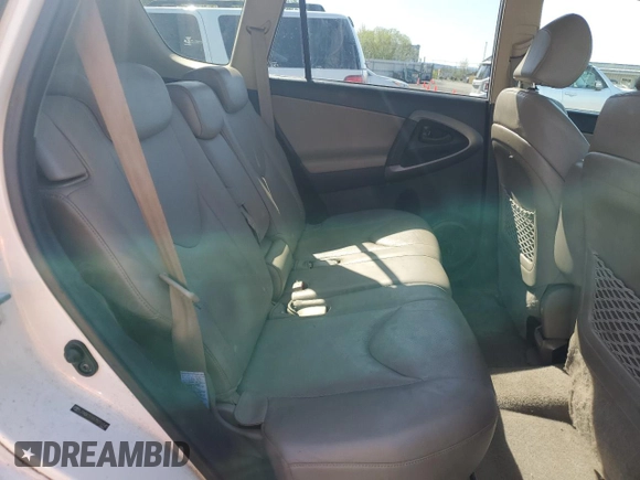 2007 Toyota RAV4 Limited with VIN JTMBK31V575016142, listed as a Copart auction lot 55580615 with 175,286 mi miles and Clean title. Bid and sale history available at DreamBid. Image 11.