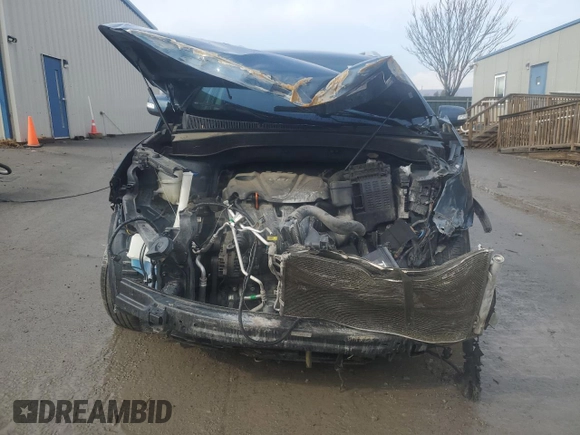 2014 Kia Sorento LX with VIN 5XYKTCA6XEG435159, listed as a Copart auction lot 46936445 with 0 mi miles and Salvage Title. Bid and sale history available at carsss.com. Image 5.
