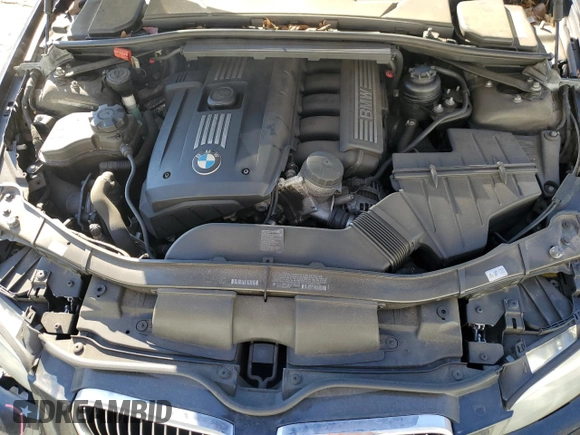 2013 BMW 3 Series 328i with VIN WBADW7C56DE733790, listed as a Copart auction lot 45474705 with 90,145 mi miles and Salvage Title. Bid and sale history available at carsss.com. Image 11.