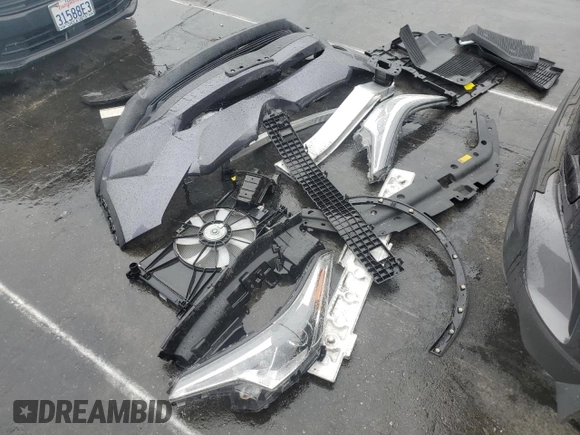2019 Toyota C-HR XLE z VIN JTNKHMBX4K1061119, wystawiony jako Copart lot #47112995 z przebiegiem 42 983 mil mil oraz Szkoda całkowita • Salvage title. Historia ofert i sprzedaży dostępna na DreamBid. Obrazek 12.