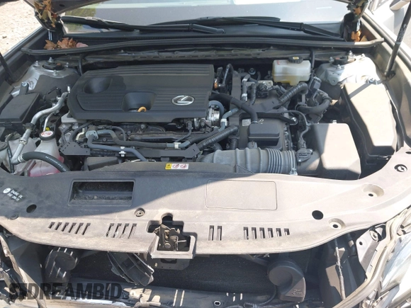 2022 Lexus ES 300h with VIN 58ADA1C13NU017386, listed as a IAAI auction lot 42381143 with 53,045 mi miles and . Bid and sale history available at DreamBid. Image 10.