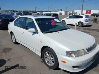 2002 Infiniti G20 Luxury z VIN JNKCP11A22T506533, wystawiony jako IAAI lot #41671184 z przebiegiem 145 168 mil mil oraz . Historia ofert i sprzedaży dostępna na DreamBid. Obrazek 1.