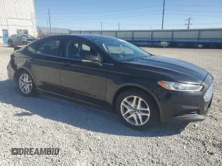 2013 Ford Fusion SE with VIN 3FA6P0H76DR134210, listed as a Copart auction lot 60654605 with 215,518 mi miles and Salvage title. Bid and sale history available at DreamBid. Image 4.