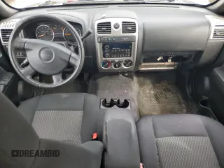 2008 GMC Canyon SLE1 with VIN 1GTDT39E888184285, listed as a Copart auction lot 49550265 with 88,071 mi miles and Salvage Title. Bid and sale history available at carsss.com. Image 8.
