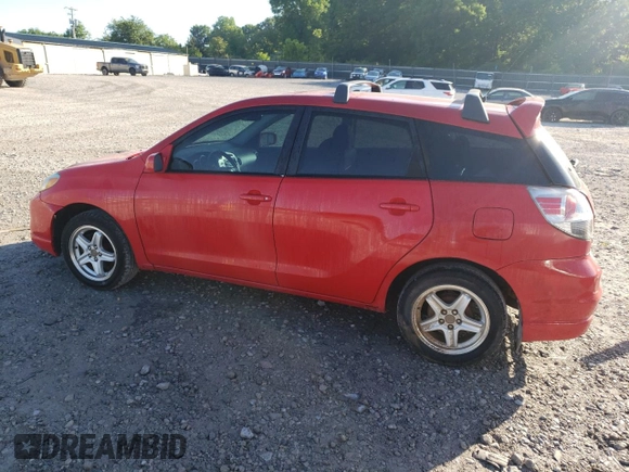 2005 Toyota Matrix STD with VIN 2T1KR30E75C365140, listed as a Copart auction lot 55627845 with 133,115 mi miles and Clean Title. Bid and sale history available at DreamBid. Image 2.