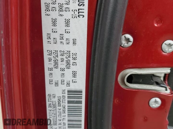 2015 Ram 1500 Big Horn z VIN 1C6RR7GT2FS723598, wystawiony jako Copart lot #45995345 z przebiegiem 143 594 mil mil oraz Szkoda całkowita • Salvage title. Historia ofert i sprzedaży dostępna na DreamBid. Obrazek 14.