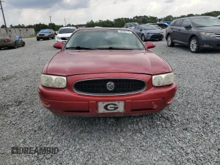 2004 Buick LeSabre Limited with VIN 1G4HR54K44U172611, listed as a Copart auction lot 56369745 with 192,986 mi miles and Salvage title. Bid and sale history available at DreamBid. Image 5.