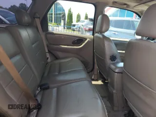 2002 Ford Escape XLT Choice with VIN 1FMYU04132KD84336, listed as a Copart auction lot 66705025 with 198,979 mi miles and Salvage title. Bid and sale history available at DreamBid. Image 11.