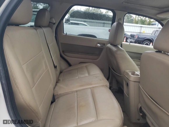 2011 Ford Escape Limited with VIN 1FMCU0EG2BKC47840, listed as a Copart auction lot 44578365 with 155,139 mi miles and Salvage Title. Bid and sale history available at carsss.com. Image 11.