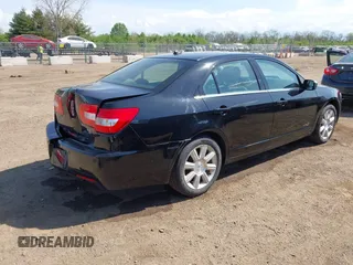 2008 Lincoln MKZ with VIN 3LNHM26T68R639981, listed as a IAAI auction lot 42098885 with 165,109 mi miles and . Bid and sale history available at DreamBid. Image 4.