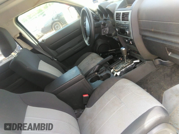 2008 Dodge Nitro SXT with VIN 1D8GU28K38W270306, listed as a IAAI auction lot 42187994 with 123,720 mi miles and . Bid and sale history available at DreamBid. Image 5.
