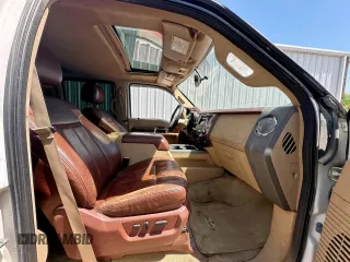 2012 Ford F-350 XL with VIN 1FT8W3DT3CEB04450, listed as a Copart auction lot 52937355 with 294,878 mi miles and Clean Title. Bid and sale history available at DreamBid. Image 5.
