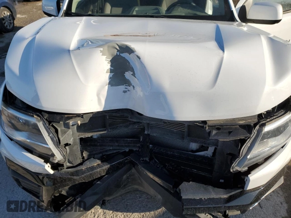 2021 Chevrolet Colorado 2WD Work Truck with VIN 1GCHSBEA4M1120510, listed as a Copart auction lot 49787535 with 120,432 mi miles and Salvage title. Bid and sale history available at DreamBid. Image 11.
