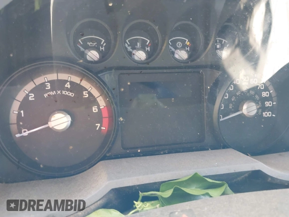 2012 Ford F-250 XL z VIN 1FT7X2A64CEC71286, wystawiony jako IAAI lot #42536742 z przebiegiem Nie podano mil oraz . Historia ofert i sprzedaży dostępna na DreamBid. Obrazek 7.