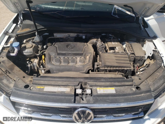 2020 Volkswagen Tiguan SE with VIN 3VV2B7AXXLM145430, listed as a Copart auction lot 51172435 with 52,708 mi miles and Salvage Title. Bid and sale history available at carsss.com. Image 14.