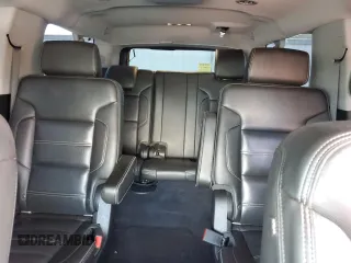 2019 GMC Yukon XL Denali with VIN 1GKS2HKJ5KR114327, listed as a Copart auction lot 55536375 with 55,390 mi miles and Clean Title. Bid and sale history available at DreamBid. Image 10.