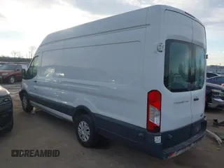 2017 Ford Transit z VIN 1FTYR3XM5HKA61086, wystawiony jako IAAI lot #41408510 z przebiegiem 163 059 mil mil oraz . Historia ofert i sprzedaży dostępna na DreamBid. Obrazek 3.