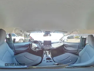 2025 Toyota Corolla LE z VIN 5YFB4MDE0SP240555, wystawiony jako Copart lot #48081975 z przebiegiem Nie podano mil oraz Szkoda całkowita • Salvage title. Historia ofert i sprzedaży dostępna na DreamBid. Obrazek 13.