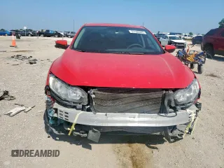 2016 Honda Civic EX-T z VIN 2HGFC1F38GH647844, wystawiony jako Copart lot #57120305 z przebiegiem 136 629 mil mil oraz Szkoda całkowita • Salvage title. Historia ofert i sprzedaży dostępna na DreamBid. Obrazek 5.