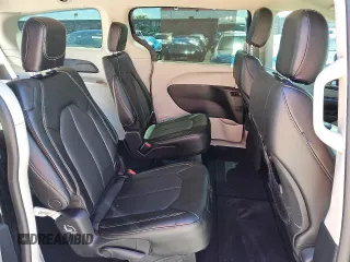 2023 Chrysler Pacifica Touring L with VIN 2C4RC1BGXPR505400, listed as a Copart auction lot 61940455 with 78,545 mi miles and Clean title. Bid and sale history available at DreamBid. Image 11.
